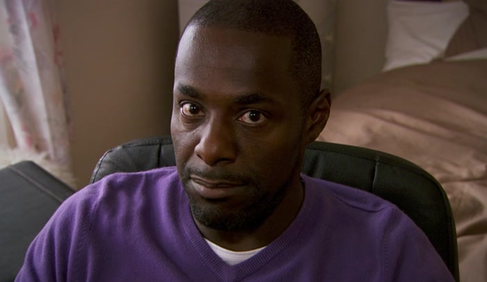 I HAD A WIFE. I DON'T NEED ANOTHER BULLET IN THE HEAD. 