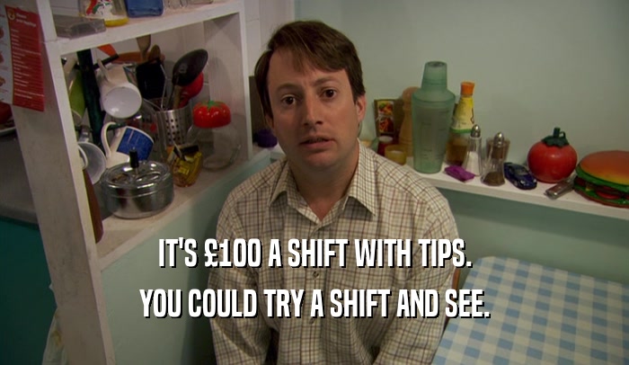 IT'S 