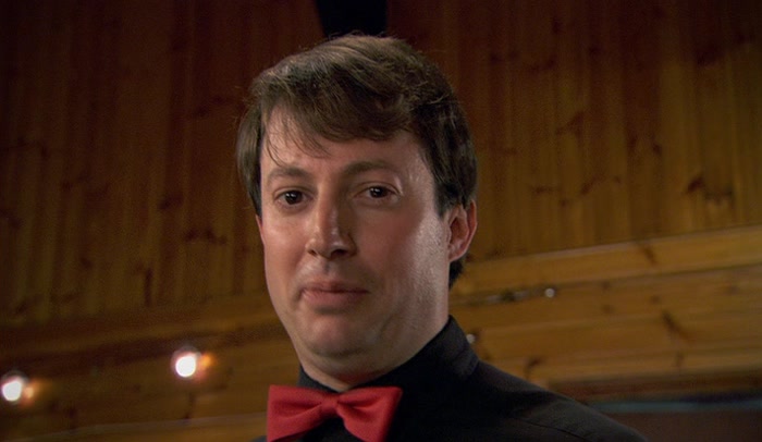 IT'S JUST PART-TIME. I'M STILL YOUR WING MAN, ALAN. 