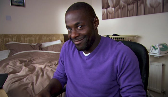 I'M BUMPING FISTS! I'M IN BED WITH JOHNSON! 