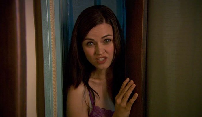 THEN, IF SHE DOES WAKE UP, I'LL JUST SAY YOU'RE A PERVERT 