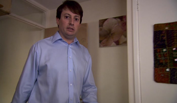 - ANYTHING? - I'M SORRY? 