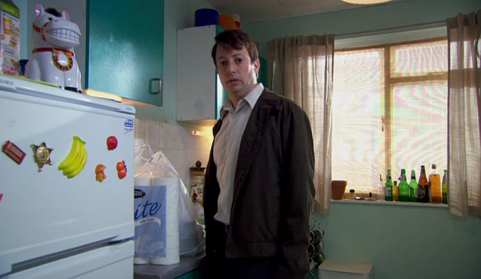 SO, YOU'LL BUY TISSUE PAPER FOR ME TO PHYSICALLY WIPE MY SPHINCTER, 