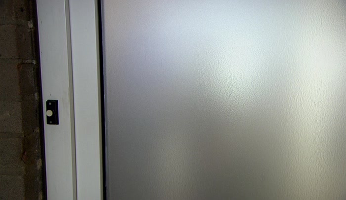 OUT OF A REFURBED AUTOFIX GARAGE.  