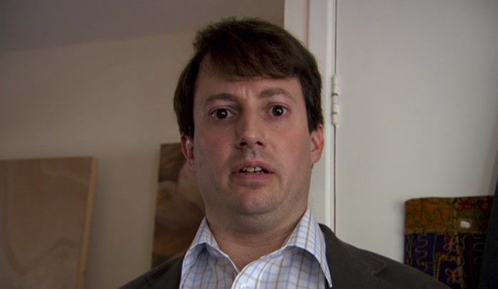 - ER... NO. - YOU'RE NOT MY WIFE, MARK. 