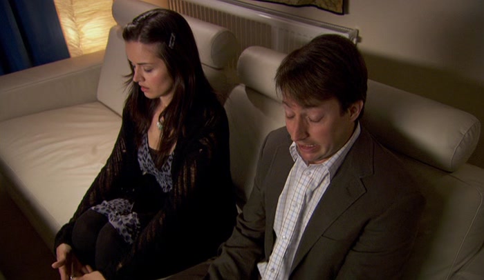 JEZ, ELENA HAS A LONG-TERM, LIVE-IN LOVER.  