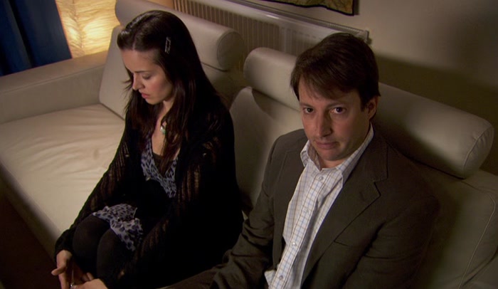 JEZ, ELENA HAS A LONG-TERM, LIVE-IN LOVER.  