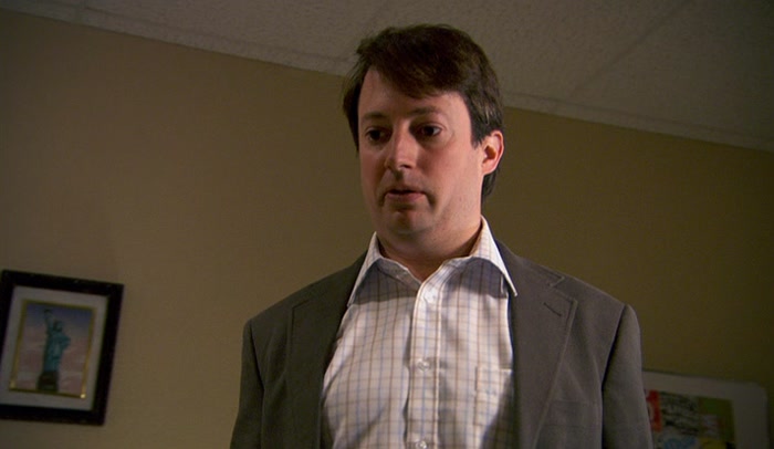 GREAT. JOIN US. TELL US ABOUT YOUR DAY, DUDE. 