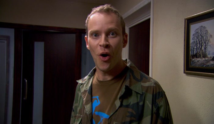 COME ON! WE'VE GOT A WINDOW!  
