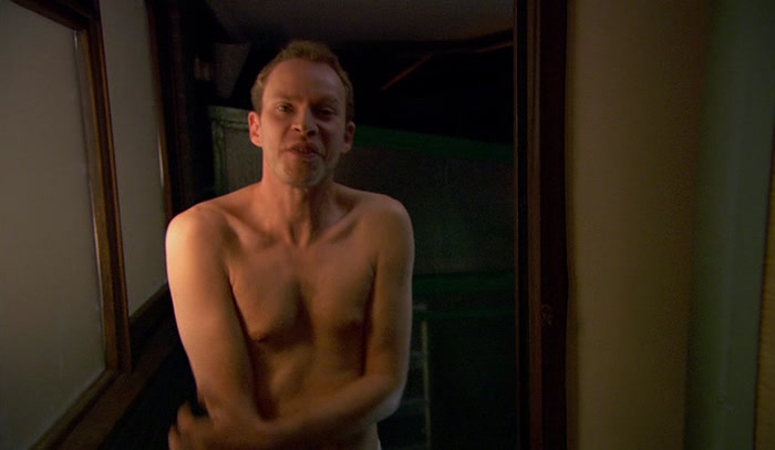 LOOK, I DO HAVE LIMITS, YOU KNOW?  