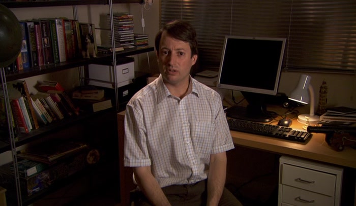 EVERYTHING'S GOING TO BE FINE! THE OTHER GUY IS A WOMAN! 