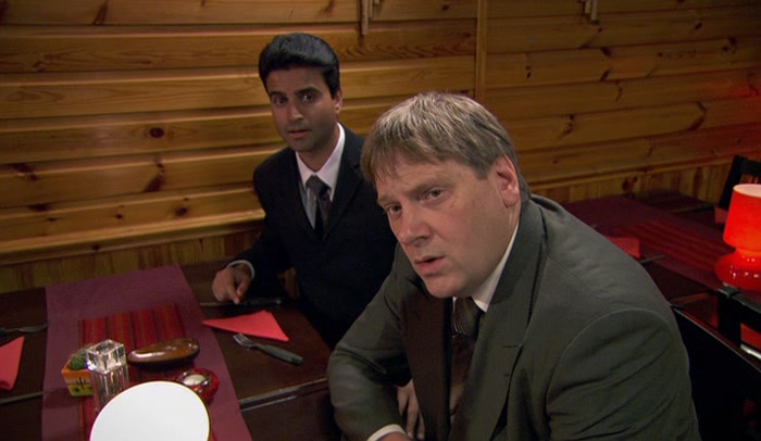CAN I GET YOU HOMBRES SOME NACHOS OR MARGARITAS TO KICK OFF WITH? 
