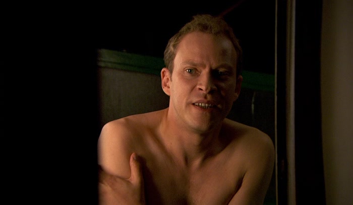 THEN, IF SHE DOES WAKE UP, I'LL JUST SAY YOU'RE A PERVERT 