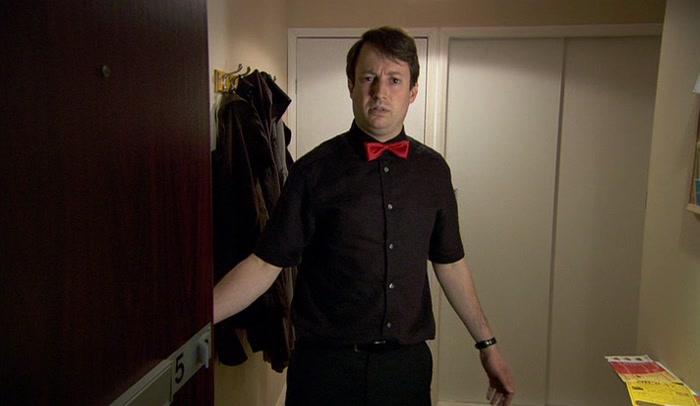 - SUZE. WHAT? - HI, MARK. 