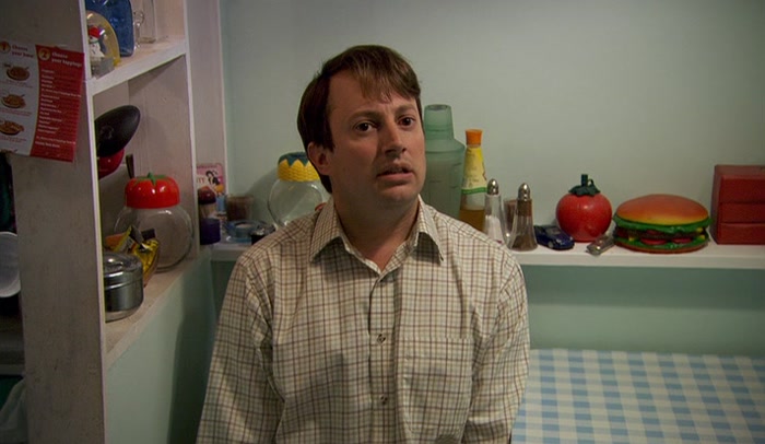 MARK: GREAT. I'M THE FUCK-PIE'S PASTRY CRUST. 