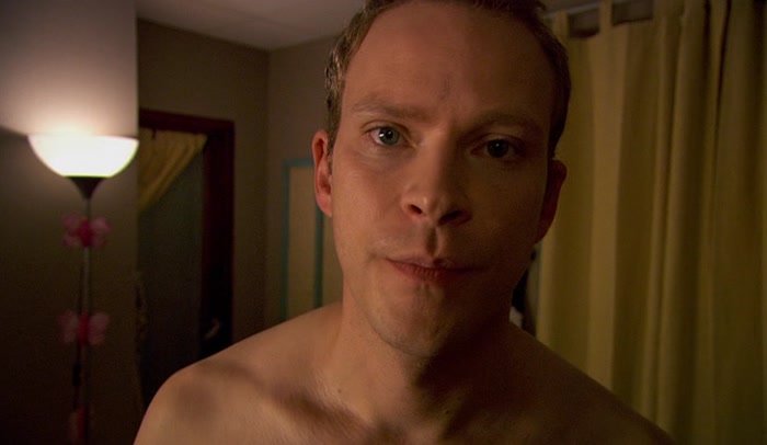 ELENA, WHAT WOULD YOU DO IF SHE DID FIND OUT ABOUT ME? 