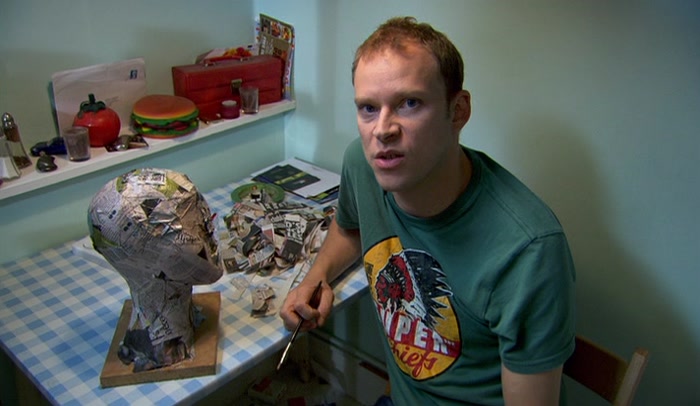 - WHAT? DO YOU THINK IT'S WEIRD? - NO. A THOUSAND TIMES, NO. 