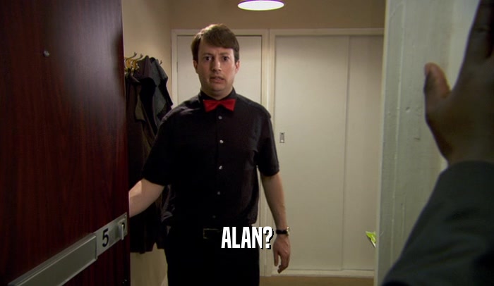 ALAN?  