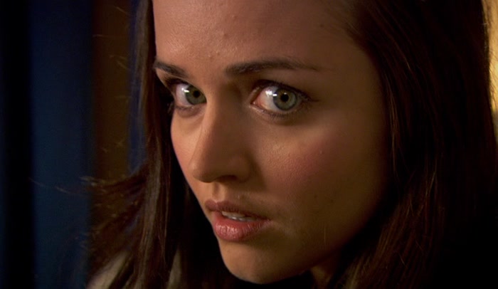- YOU HAVE TO TELL HIM. - TELL HIM WHAT? 