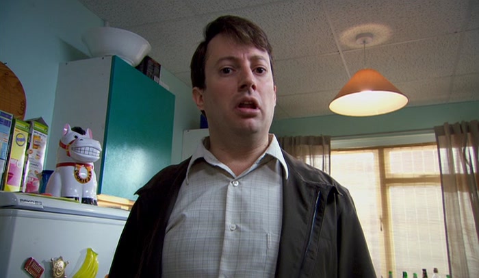 - WHAT? DO YOU THINK IT'S WEIRD? - NO. A THOUSAND TIMES, NO. 