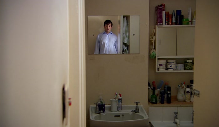 URGH. CAN'T REALLY TAKE MORE THAN ONE LENGTHY TOILET BREAK PER MORNING. 