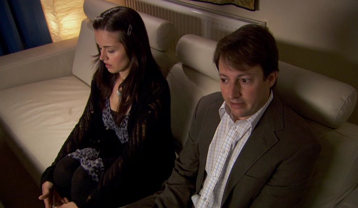 JEZ, ELENA HAS A LONG-TERM, LIVE-IN LOVER.  