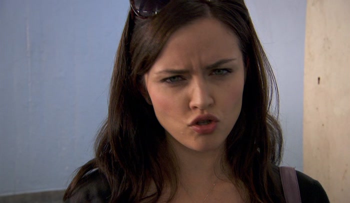 - NO. - YOU'RE PROBABLY RIGHT. 