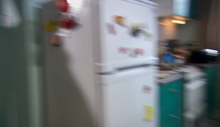 WHERE'S REAL ELENA? AREN'T YOU COOKING HER A BIRTHDAY BREAKFAST? 