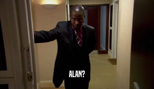 ALAN?  