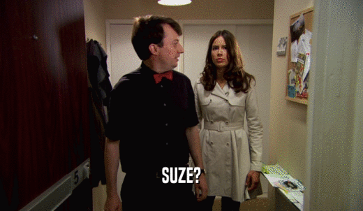 SUZE?  
