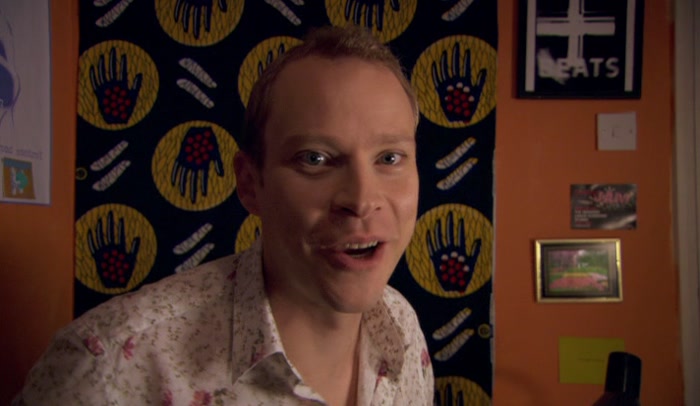 YOU'RE SO CUTE, JEREMY.  