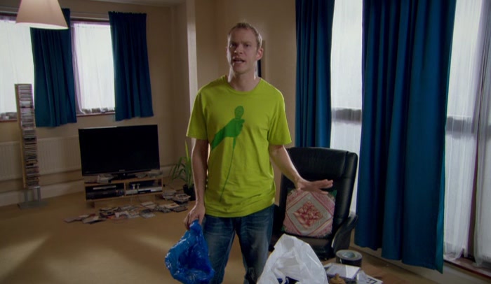 PUKE POINTS?!  