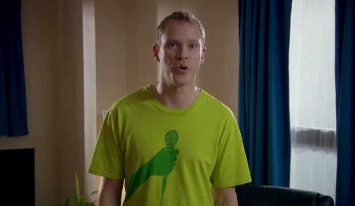 THERE ARE SEVEN PUKE POINTS. THE TOILET IS PUKE POINT HQ, OBVIOUSLY. 