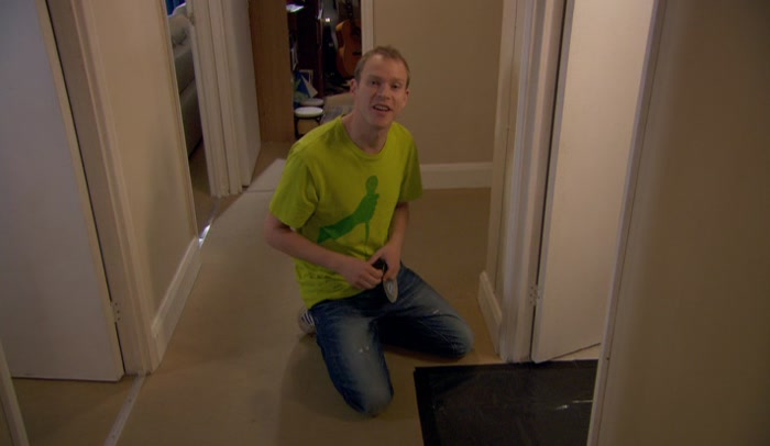 TO PROTECT THE CARPET FROM ALL THE VARIOUS FLUIDS. 