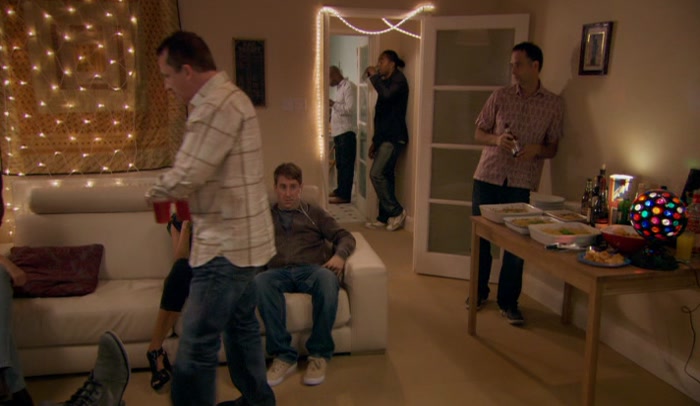 NO-ONE'S DANCING.  
