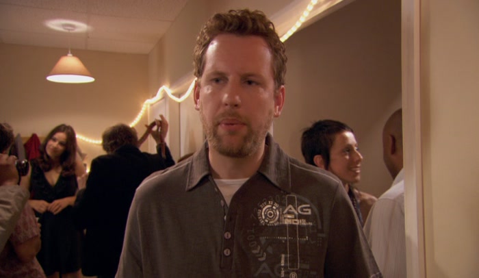 I USED THE BOG, MATE, BUT IT WAS FLOWING CLEAN AS A WHISTLE. 