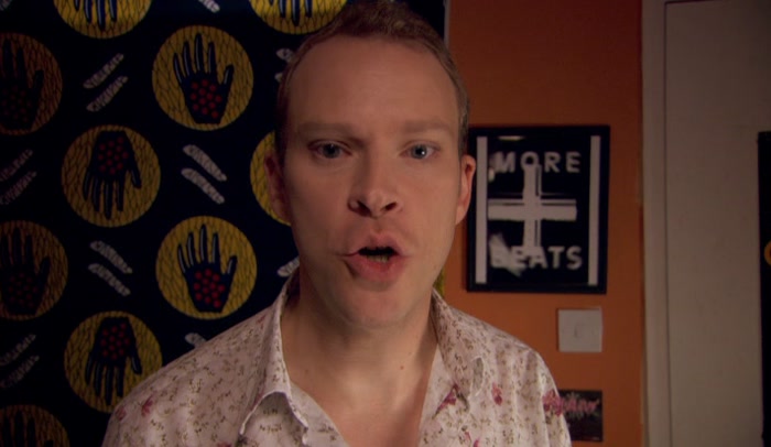 - WHAT? - COME ON. GAIL'S HAD HER GO. 