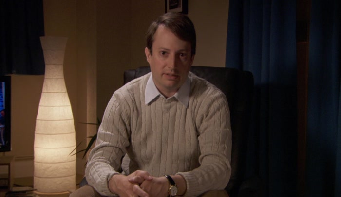 I'M ONLY HAVING A PARTY IN ORDER TO EVENTUALLY GET SEX. 