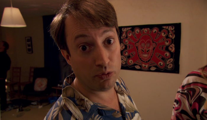 - I KNOW WHAT YOU DID LAST SUMMER. - SORRY, WHAT? 