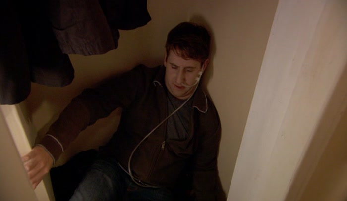 - JEREMY SAID I NEEDED A LIE-DOWN. - OH, THAT WAS NICE OF HIM. 