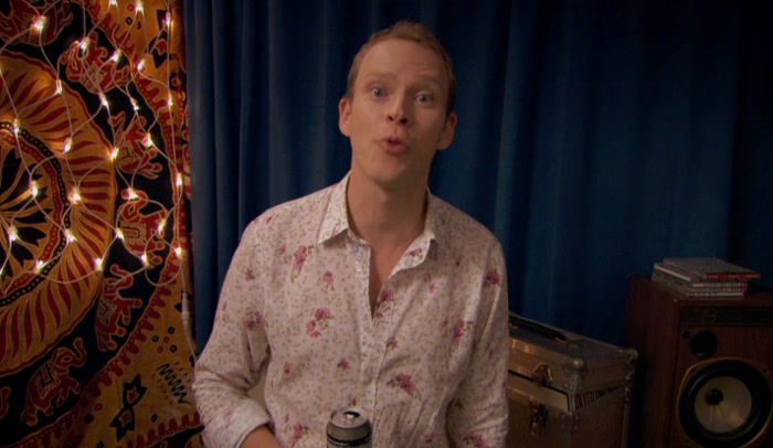 YOU'RE A REAL SHIT, YOU KNOW THAT? YOU'RE TOXIC WASTE 