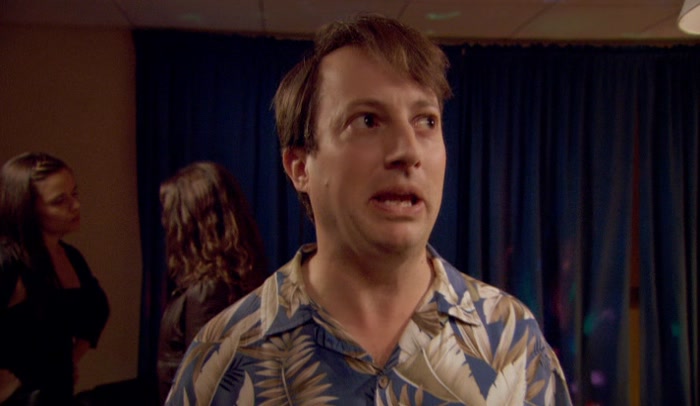 ARE YOU KIDDING? IT'S PETERING UP. IT'S ABOUT TO HIT MAXIMUM PETER! 
