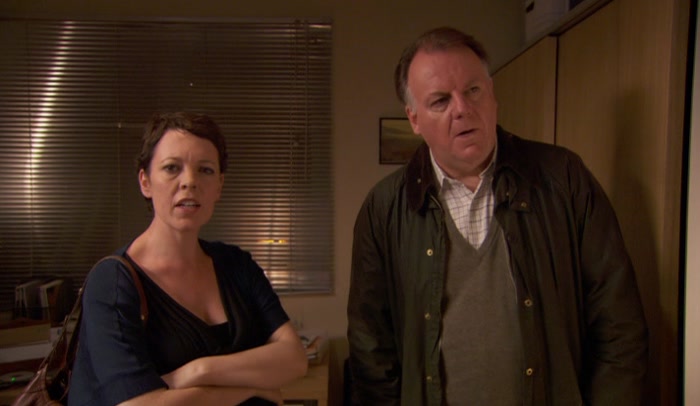 WHAT SORT OF VISITATION ARE YOU LOOKING FOR, MARK? 