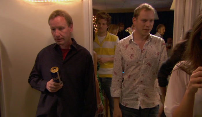 MARK: GREAT(!) MY PARTY AND I'M THE MISS MARPLE OF BIG JOBS. 