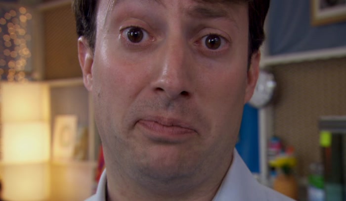 - I'M HAVING A PARTY. - WHAT? 