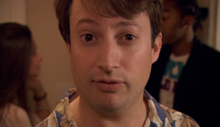 - I'M SORRY? - YOU HAD AN APPETITE FOR LASAGNE TONIGHT. 