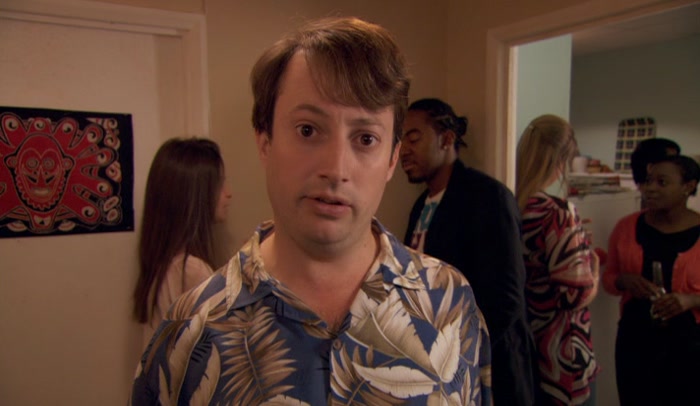 - I'M SORRY? - YOU HAD AN APPETITE FOR LASAGNE TONIGHT. 
