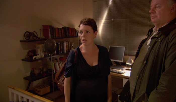 - SORT IT OUT, MARK. - BRILLIANT PARTY(!) 