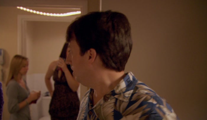 DOBBY: GERARD? FUCKING HELL! ARE YOU ALL RIGHT? 