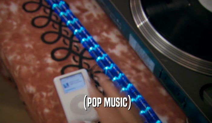 (POP MUSIC)  